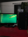 PC+Monitor, Corei5 2nd Gen, 16 GB RAM, 128 GB SSD